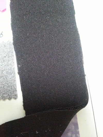 ZJ-HLFL 抗起球 防勾絲 太空棉 空氣層 太空層 椅套面料 330g/m2 細節-7